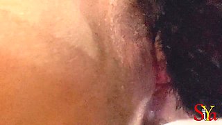 Indian beauty mesmerizes with sultry, intense passionate heat