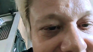 Good Fuck in the Natural Kitchen