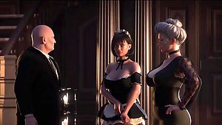 The Genesis Order - Ep 3 - Pleasant Dinner By MissKitty2K