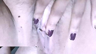 Indian Wife Video Sex Call with Husband