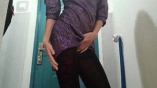 I Caught and Punished My Secretary for Masturbating in the Office