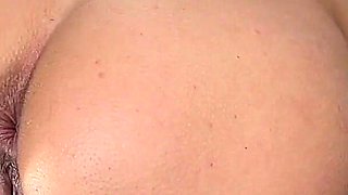 Brazilian Amateur Girl Gets an Anal Creampie