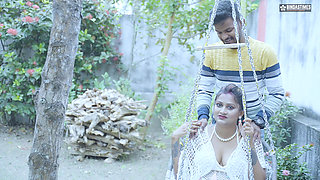 Desi Indian Hot and Horny Step Sister StarSudipa Outdoor Sex with her Step Brother Full Movie ( Hindi Audio )