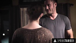Delicious Danny Mountain and Jay Taylor - lena paul movie - Pure Taboo