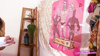 Desi bachelorette party turns to shag fest