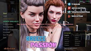 Breeze of Passion by L7team - Reality Punch for a Snob Guy, All with Erotic Results 1