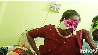 Wild Romantic Moments Indian Couple's Real Passion on Camera love