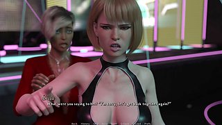 Nursing back, grim reaper, depraved awakening