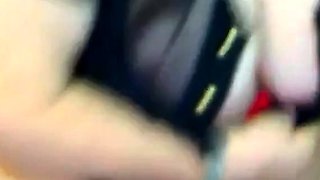 Mature Granny Pussy on Webcam