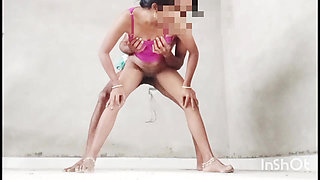 Desi Village Hot Bengali Bhabhi Ko Nya building Mai Chudai Kiya Part -01