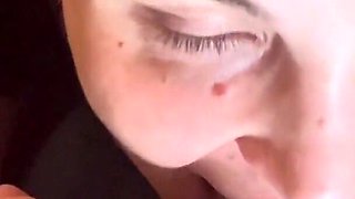 Rimming Doggy with Cream in Latex (custom Video)