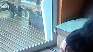 Big Ass MILF Stepmom Fucked, Slow Motion Fans Only