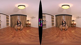 Foot Fetish - WankitnowVR
