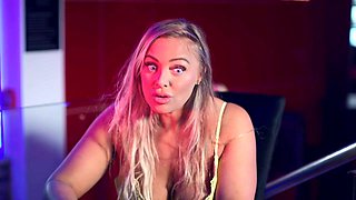 Don't Touch Her 8 With Blanche Bradburry, Danny D - Brazzers