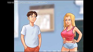 Big booties and hentai heaven with hot cartoon action