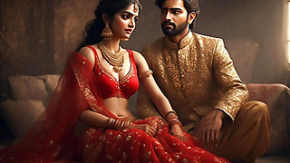 Hindi Audio Story of a Desi Indian Couple's Secret Romance - Indian Girl's True Feelings Told in Soulful Hindi Audio
