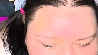 My Extreme Anal Banana, Mashed Bananas with His Cock in My Asshole for a Unique Smoothie