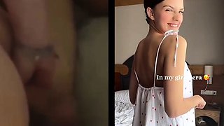 Tiktok star Ola Lamczyk caught cheating