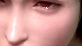 Madruga3d Lusty Big-booty Slut Craving Cum Gets Intensely Fucked and Drenched in Hardcore Pleasurable Sex
