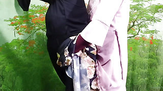 My father-in-law spread my legs apart and put his dick in my pussy