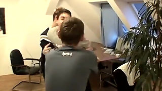 Skuby Gets Rosy Cheeks!