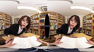 Japanese POV Fantasy Delivers Intense VR Sensual Magic