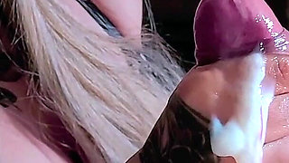 Nail Fetish Handjob! Post-orgasm Torment