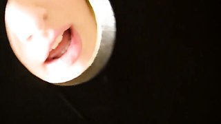 Down For BBC featuring Vicky Vixen's shaved trailer