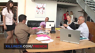 The Secret of Secretaries