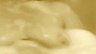 Masturbation and Bubbles