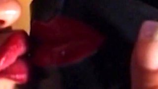 The Latex Maid Teaches Manners with Whips Restraints Peeing Anal Dildo