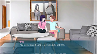 Sex Note - 148 Hinata Feels Alone by Misskitty2k