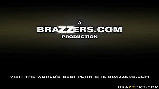Training Day Bitch! With Jordan Ash, Krissy Lynn - Brazzers