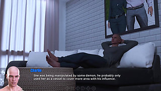 Exotic Goddess Love Making & Make Out - Adored by the Devil 3 Porn Gameplay