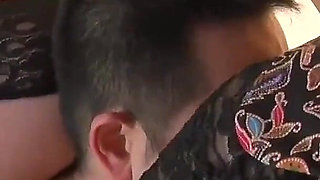 Miniskirt Massage Parlor Where Touching Anywhere Is Allowed -2