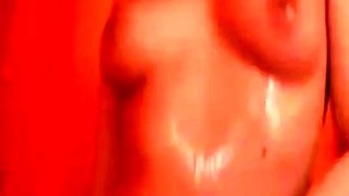 Russian-Asian Uses Sex Toy to Juice Her Pussy on Webcam