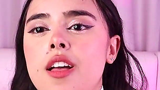 Horny Bunny Puts on a Dance Show and Sucks Your Dick