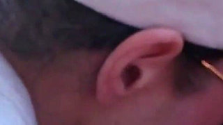 Midday Car Blowjob, Swallowing, Love, Perverted Mature Woman Blowjob