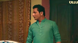 Indian gorgeous MILF erotic video