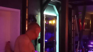 First Sybian Ride in My Life!