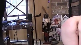 Delirious Hunter's Session 3: the Strap