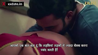 Youthful passion unfolds in steamy, exotic Indian romantic tale