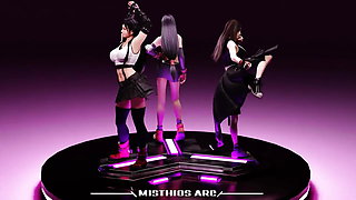 Misthios Arc Hot 3d Sex Hentai Compilation - 40