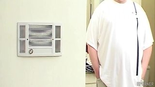 Barefoot And Pregnant MILF Vintage Porn