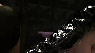 Lady Zara My Caged Human Ashtray My Human Furniture My Spittoon My Bootlicker