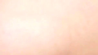 He Fucks My Ass While He Sucks My Breasts and I Can't Take It Anymore