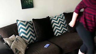 Gaberiella Monroe – My little sister is a cock sucking