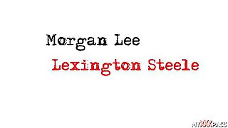 Morgan And Lex - Monster Black Dick Sex