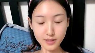 CAM 087: Babe, Asian  Hairy Pussy Porn