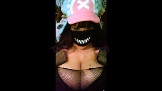 otaku hotwife with big boobs watching hentai - Tsundero ep2
